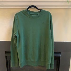 Green Sweater
